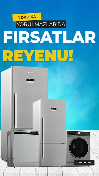 Fırsatlar Reyonu