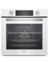 Beko BFC 430 B Beyaz Ankastre Fırın