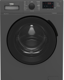 Beko CM 10120 A 1200 Devir 10 kg Çamaşır Makinesi