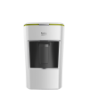 Beko BKK 2300 Mini Keyf Beyaz Floral Türk Kahve Makinesi